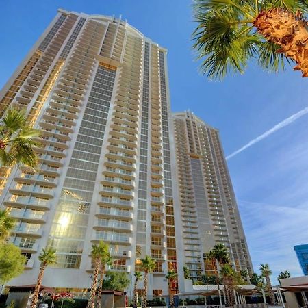 Mgm Signature 15-603 Strip View Jacuzzi Studio Villa Las Vegas Exterior foto
